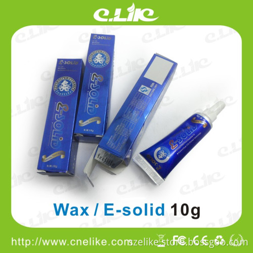Various Flavors E-Solid for E-Cigarette with Wax Atomizer